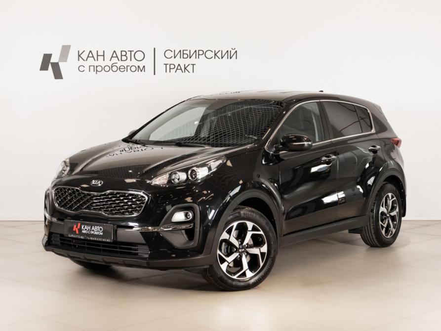 Kia Sportage IV Рестайлинг Казань  - изображение 1