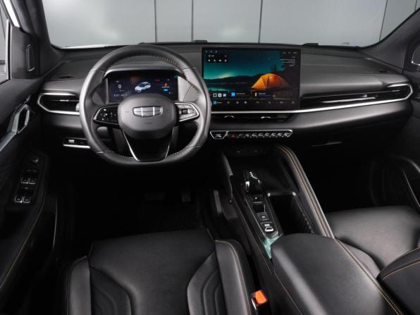 Geely Coolray I Рестайлинг 2 с пробегом 2025 года, цена 1 849 000 рублей, 82645 км, внедорожник, Автокод Объявления