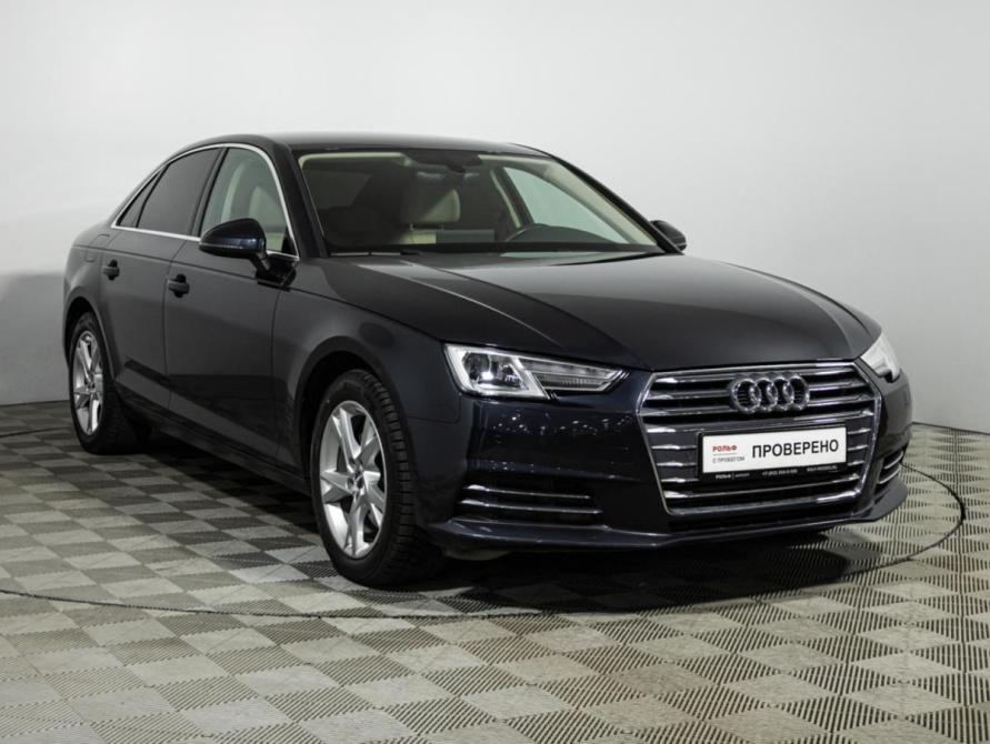 Audi A4 V (B9) Санкт-Петербург  - изображение 3