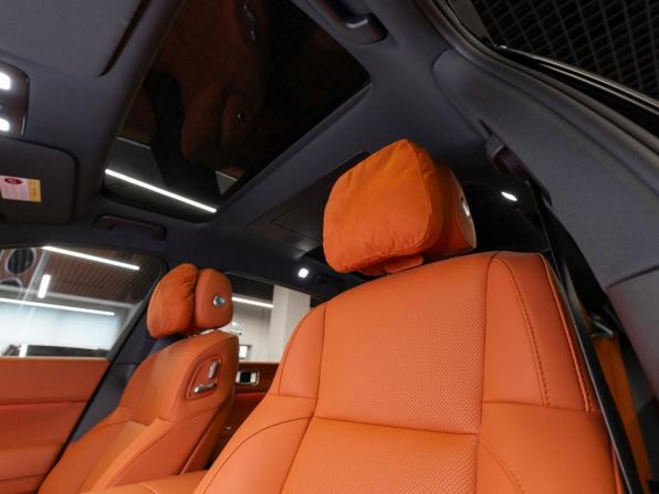Li Auto (Lixiang) L7 I Рестайлинг с пробегом 2025 года, цена 7 980 000 рублей, 50 км, внедорожник, Автокод Объявления