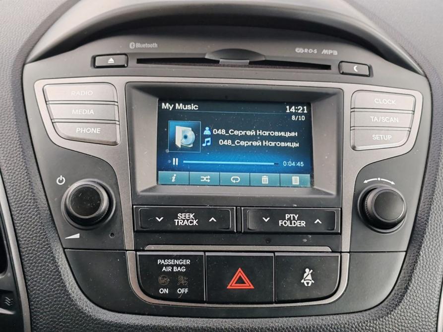 Hyundai ix35 I Рестайлинг Пермь  - изображение 19