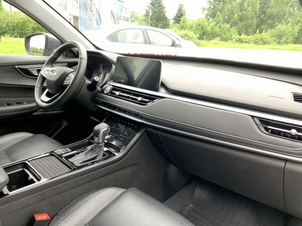 Chery Tiggo 4 Pro I Рестайлинг с пробегом 2024 года, цена 1 620 000 рублей, 35350 км, внедорожник, Автокод Объявления