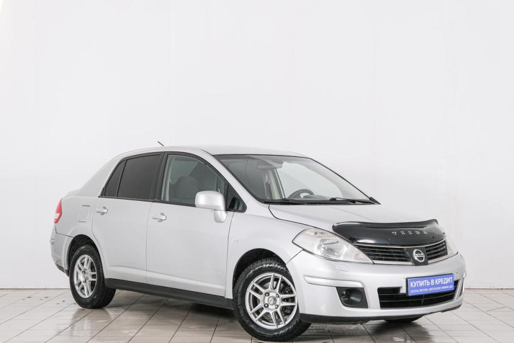 Nissan Tiida I Рестайлинг Красноярск  - изображение 1