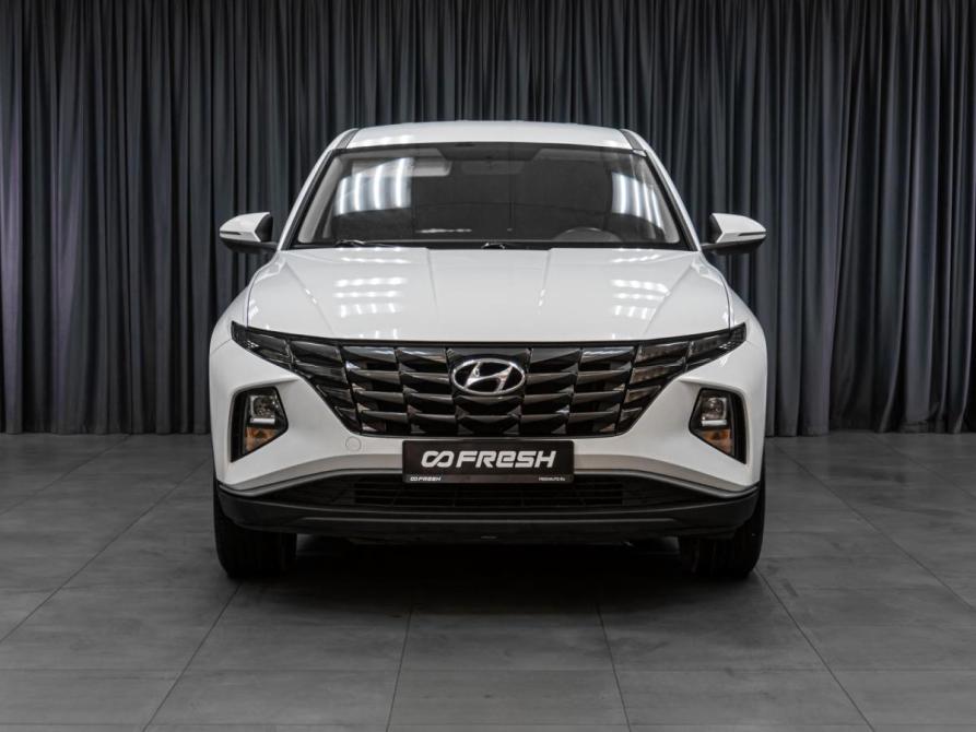 Hyundai Tucson IV Тюмень  - изображение 3