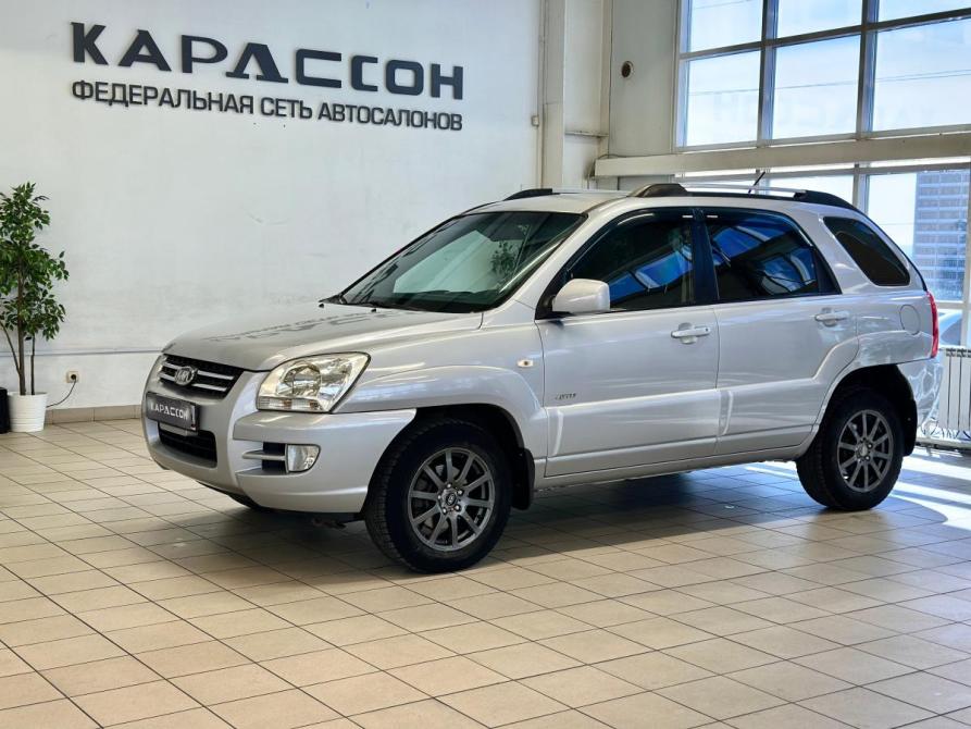 Kia Sportage II Волгоград  - изображение 1