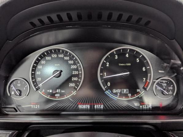 BMW 5 серии VI (F10/F11/F07) Рестайлинг с пробегом 2016 года, цена 2 250 000 рублей, 163873 км, седан, Автокод Объявления