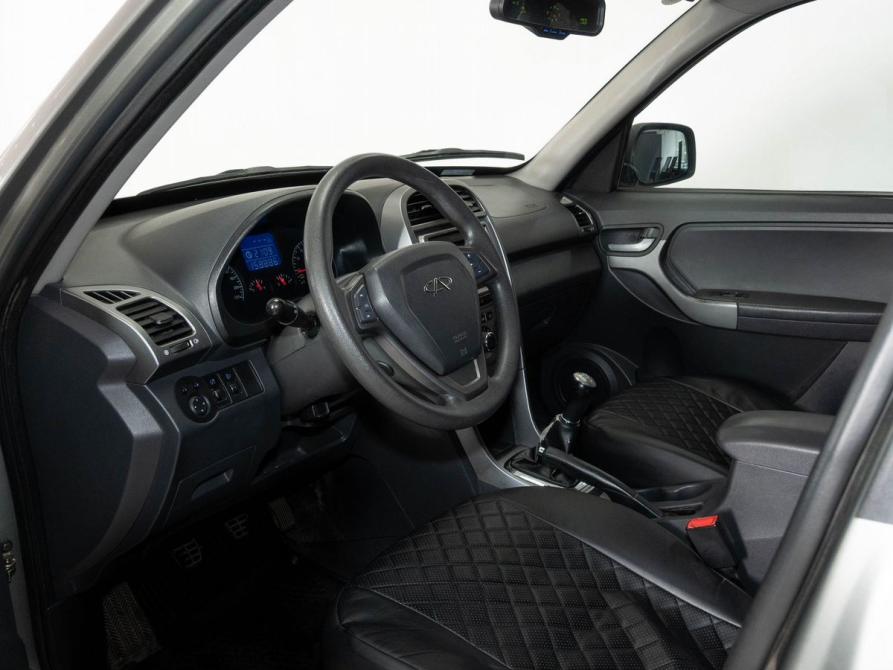 Chery Tiggo (T11) I Рестайлинг (FL) Казань  - изображение 5