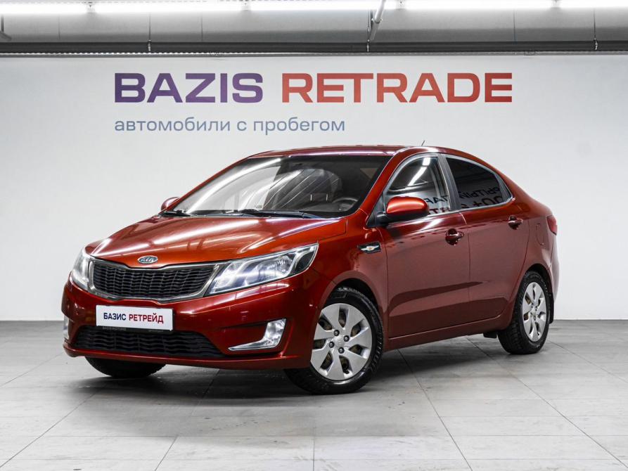 Kia Rio III Тюмень  - изображение 1