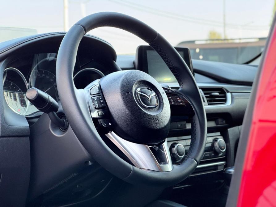 Mazda 6 III (GJ) Рестайлинг Воронеж  - изображение 10