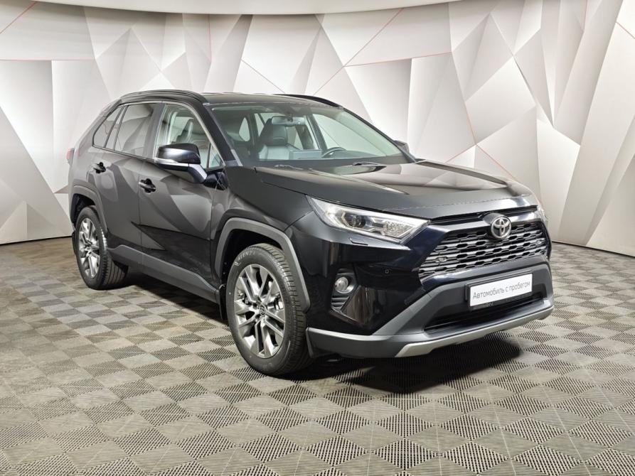 Toyota RAV4 V (XA50) Москва  - изображение 3