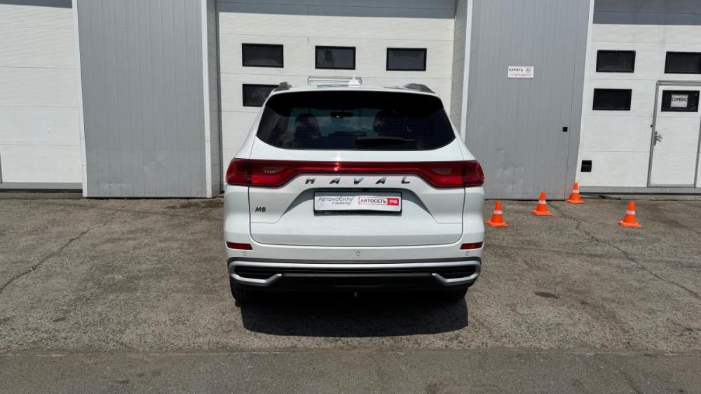 Haval M6 II Магнитогорск  - изображение 15
