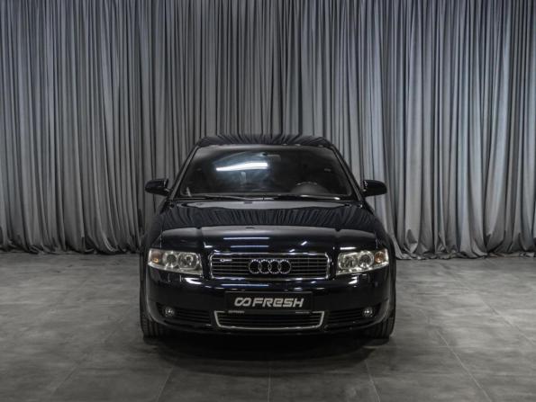 Audi A4 II (B6) с пробегом 2001 года, цена 619 000 рублей, 391044 км, седан, Автокод Объявления