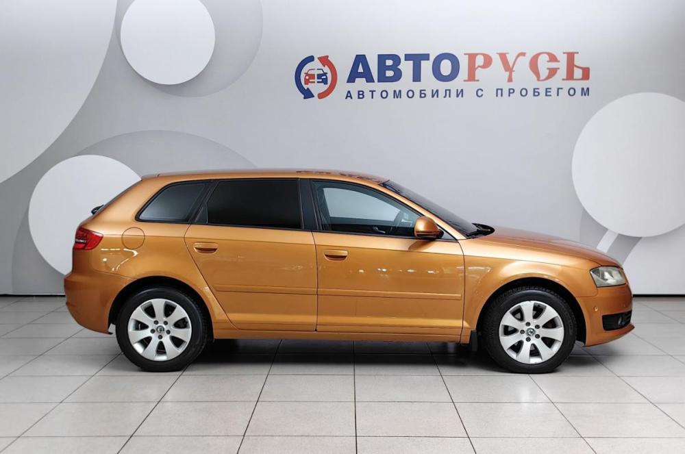 Audi A3 II (8P) Рестайлинг 2 Подольск  - изображение 5