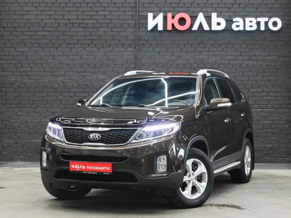 Kia Sorento II Рестайлинг с пробегом 2014 года, цена 1 640 000 рублей, 174965 км, внедорожник, Автокод Объявления