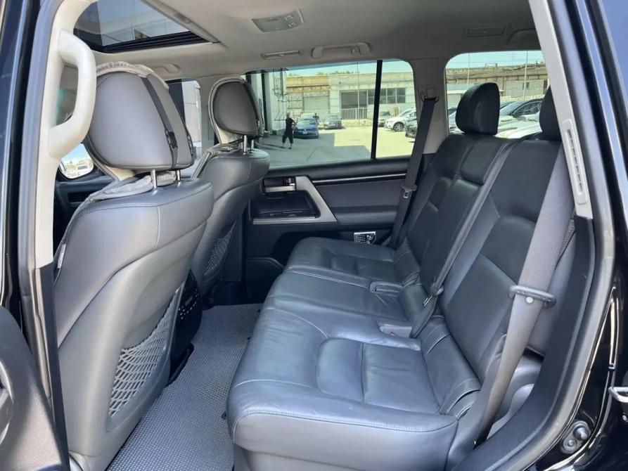 Toyota Land Cruiser 200 Series Новосибирск  - изображение 16