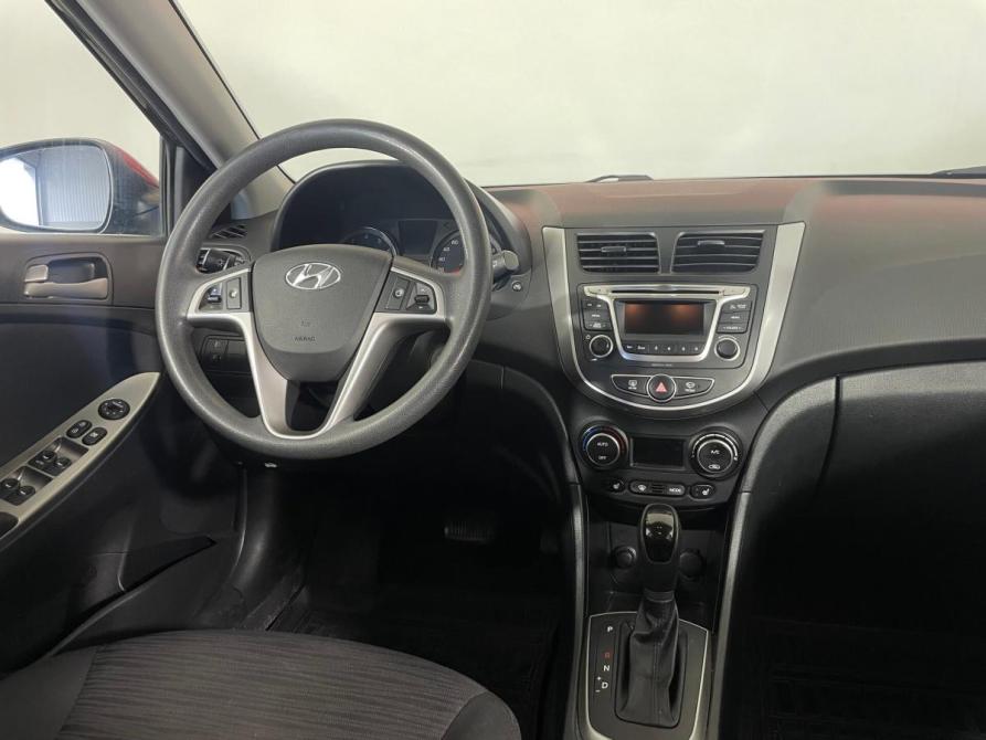 Hyundai Solaris I Рестайлинг Воронеж  - изображение 11