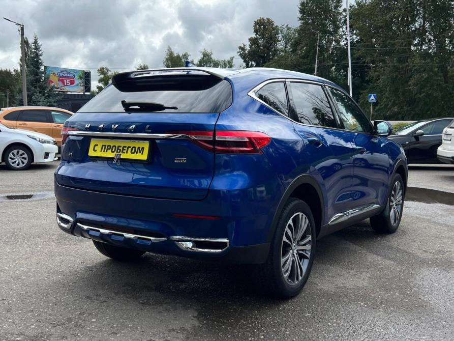 Haval F7 I Рестайлинг Нефтекамск  - изображение 4