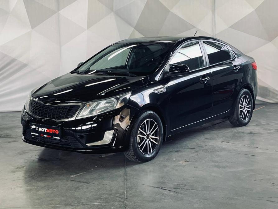 Kia Rio III Оренбург  - изображение 1