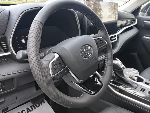 Toyota Highlander IV (XU70) с пробегом 2026 года, цена 5 430 000 рублей, 10 км, внедорожник, Автокод Объявления