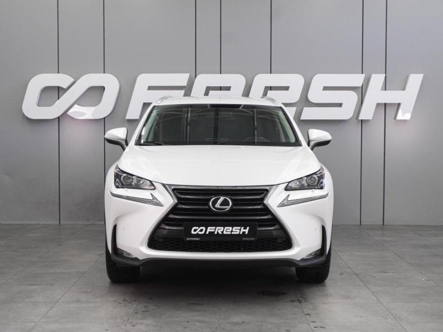 Lexus NX I Воронеж  - изображение 3