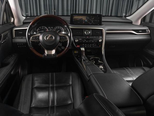Lexus RX IV Рестайлинг с пробегом 2021 года, цена 6 309 000 рублей, 61283 км, внедорожник, Автокод Объявления