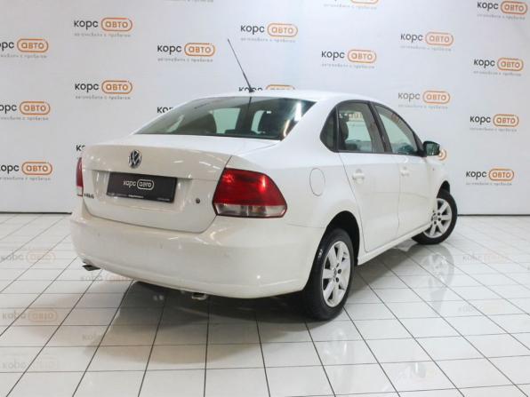 Volkswagen Polo V с пробегом 2012 года, цена 598 900 рублей, 227651 км, седан, Автокод Объявления