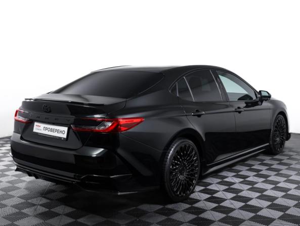 Toyota Camry IX (XV80) China Market с пробегом 2026 года, цена 4 170 000 рублей, 2840 км, седан, Автокод Объявления