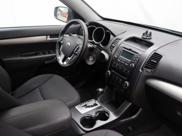 Kia Sorento II с пробегом 2011 года, цена 1 420 000 рублей, 95172 км, внедорожник, Автокод Объявления
