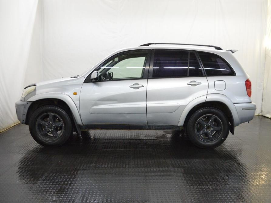 Toyota RAV4 II (XA20) Санкт-Петербург  - изображение 8