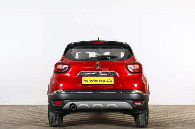Renault Kaptur I Рестайлинг с пробегом 2021 года, цена 1 879 000 рублей, 80000 км, внедорожник, Автокод Объявления