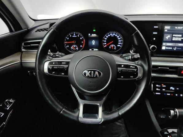 Kia K5 III с пробегом 2021 года, цена 2 300 000 рублей, 60167 км, седан, Автокод Объявления