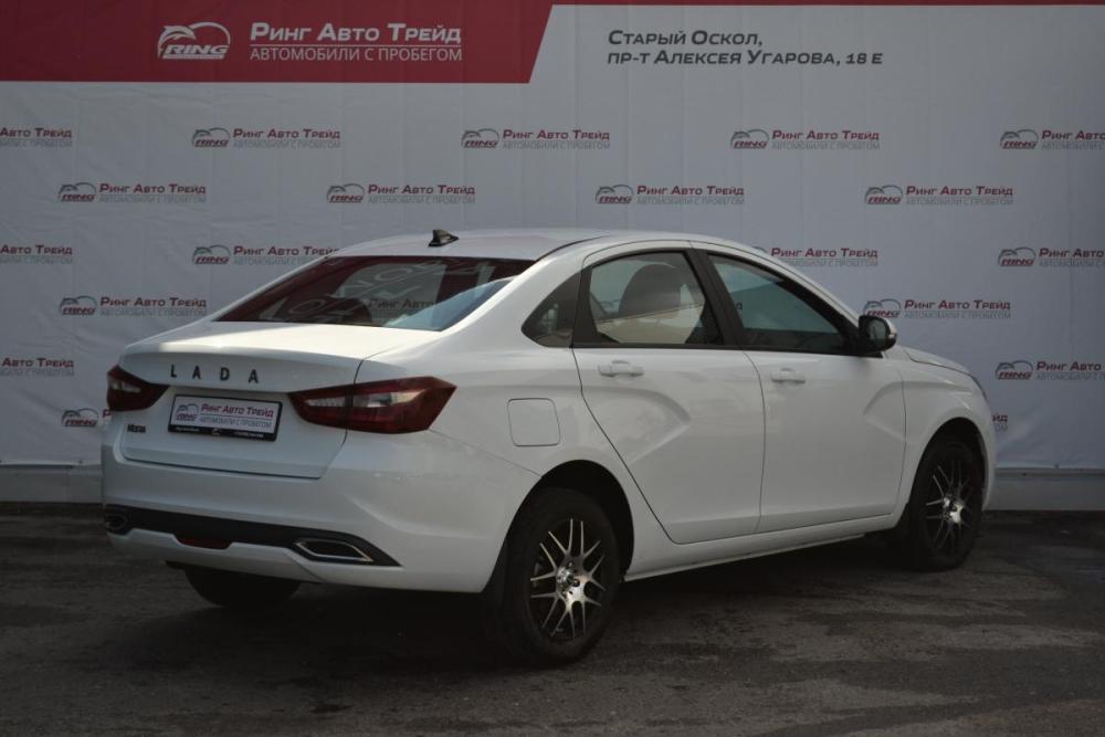 Lada (ВАЗ) Vesta I Рестайлинг (NG) Старый Оскол  - изображение 2