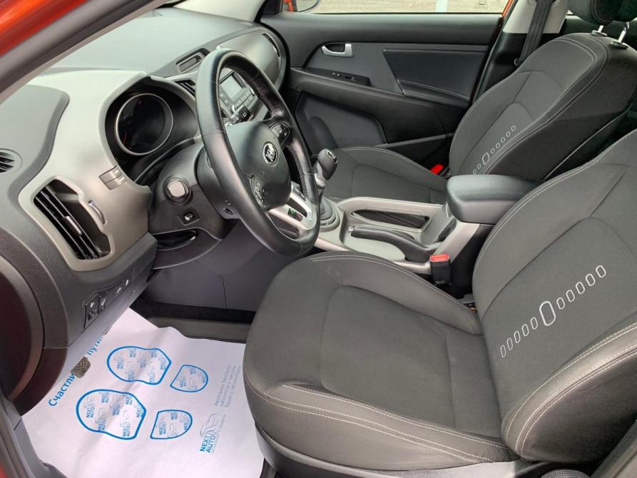 Kia Sportage III Рестайлинг Чебоксары  - изображение 13