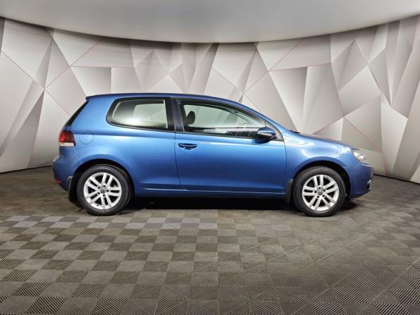 Volkswagen Golf VI с пробегом 2010 года, цена 475 150 рублей, 239352 км, хэтчбек, Автокод Объявления