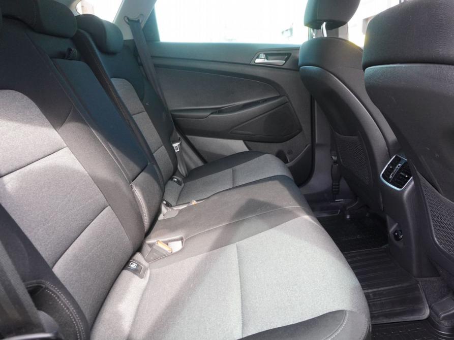 Hyundai Tucson III Рестайлинг Москва  - изображение 10