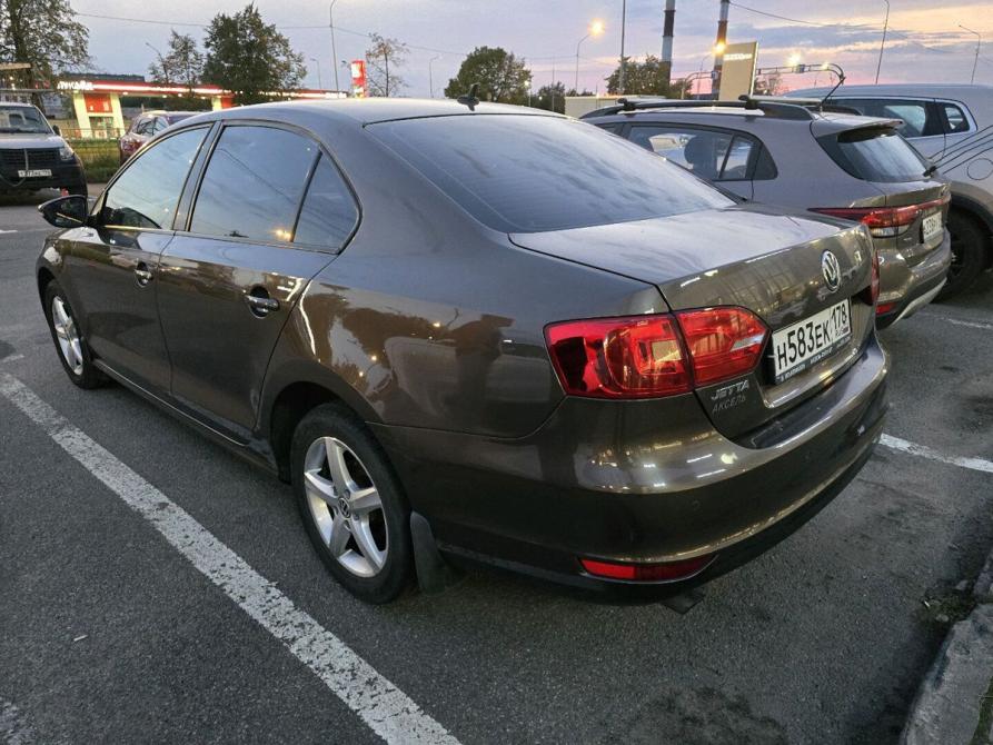 Volkswagen Jetta VI Санкт-Петербург  - изображение 3