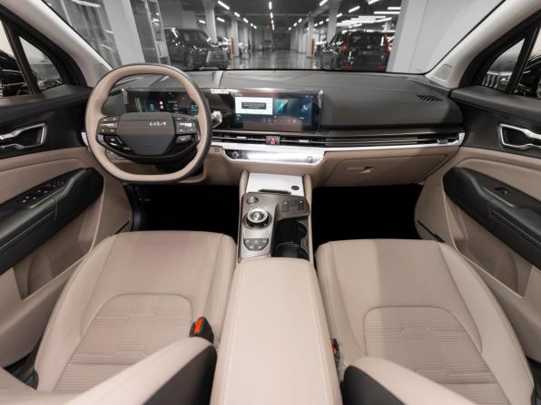 Kia Sportage V Рестайлинг с пробегом 2026 года, цена 4 250 000 рублей, 50 км, внедорожник, Автокод Объявления