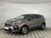 Kia Sportage IV Рестайлинг Воронеж  - изображение 20