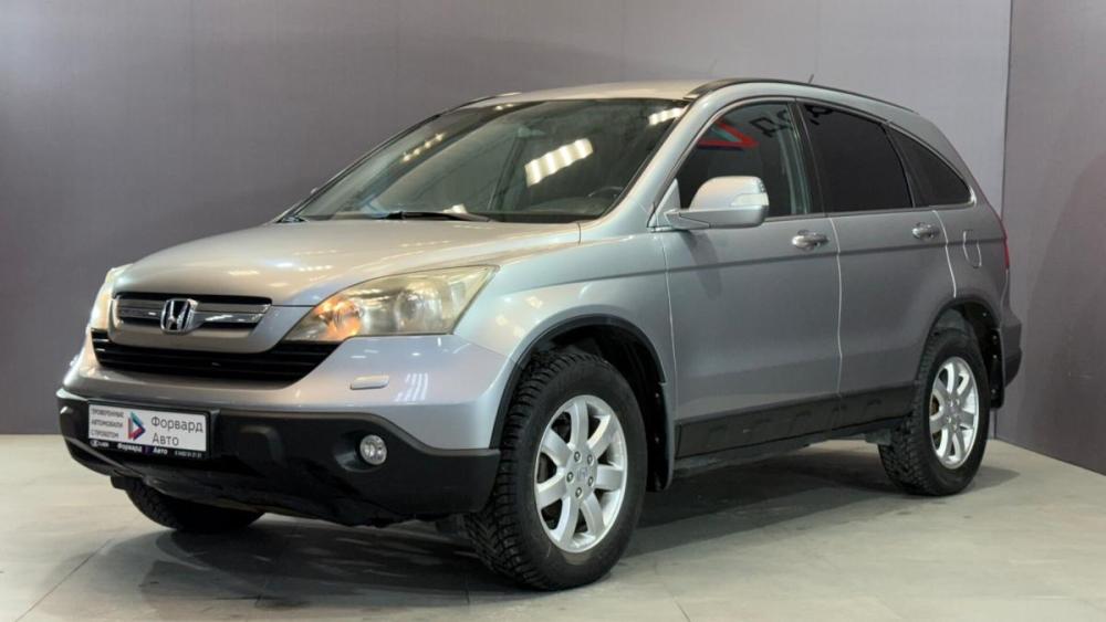Honda CR-V III Сургут  - изображение 3