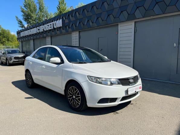Kia Cerato II с пробегом 2013 года, цена 798 750 рублей, 220000 км, седан, Автокод Объявления