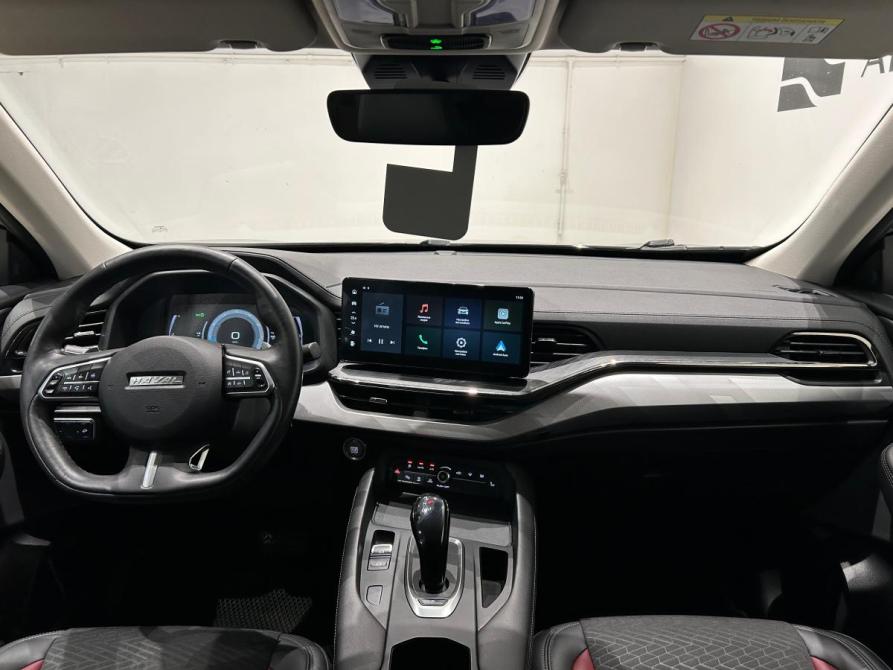Haval F7x I Рестайлинг Санкт-Петербург  - изображение 17