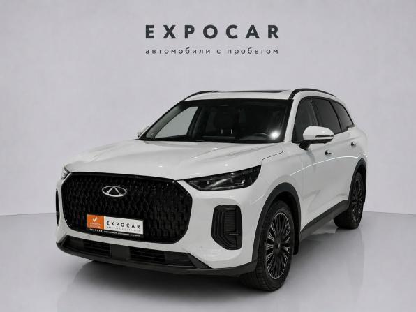 Chery Tiggo 9 I с пробегом 2024 года, цена 3 499 000 рублей, 15943 км, внедорожник, Автокод Объявления