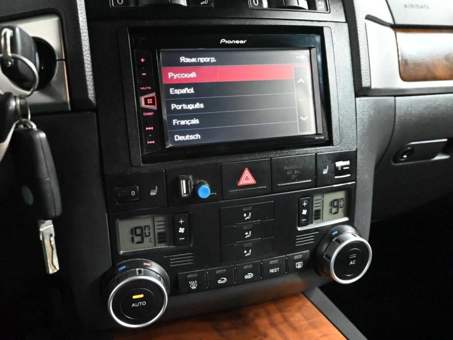 Volkswagen Touareg I Рестайлинг Екатеринбург  - изображение 15
