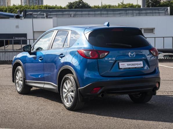 Mazda CX-5 I с пробегом 2012 года, цена 1 448 000 рублей, 220000 км, внедорожник, Автокод Объявления