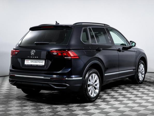 Volkswagen Tiguan II Рестайлинг с пробегом 2021 года, цена 2 680 000 рублей, 39900 км, внедорожник, Автокод Объявления