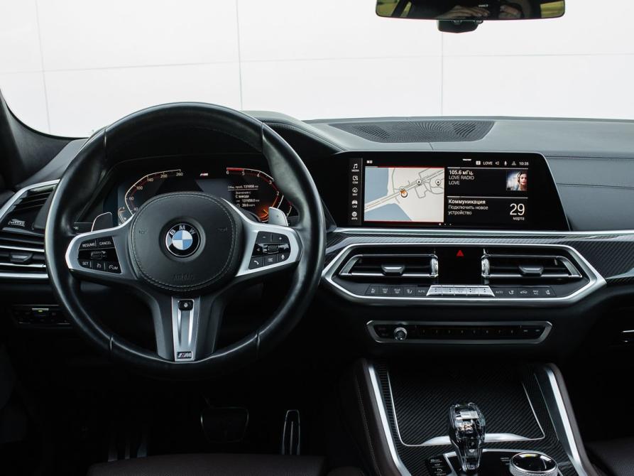 BMW X6 III (G06) Магнитогорск  - изображение 15