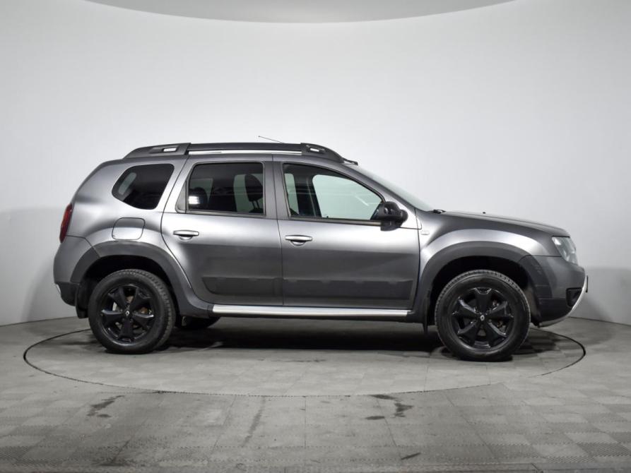 Renault Duster I Рестайлинг Санкт-Петербург  - изображение 4
