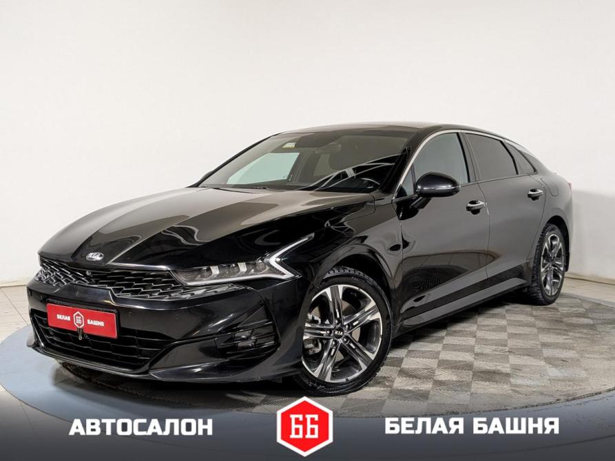 Kia K5 III Екатеринбург  - изображение 1