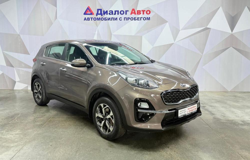 Kia Sportage IV Рестайлинг Азнакаево  - изображение 3