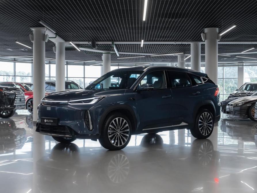 Geely Galaxy M7 Москва  - изображение 1